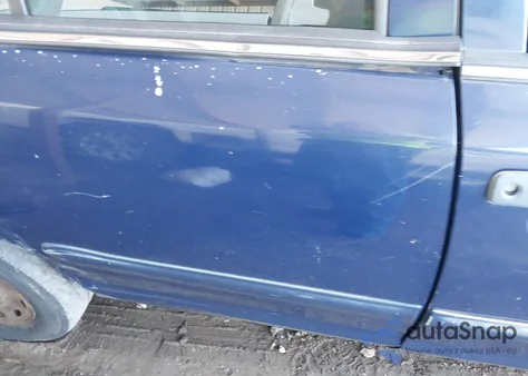 2003 Ford Crown Victoria Police from USA, damaged, VIN 2FAHP71W53X179772